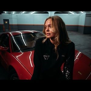 Shadow hill Lacoste collab